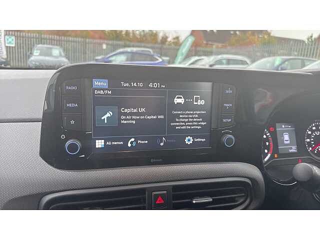 Hyundai i10 1.2 MPi SE Connect 5dr