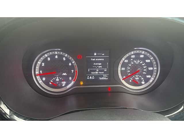 Hyundai i10 1.2 MPi SE Connect 5dr