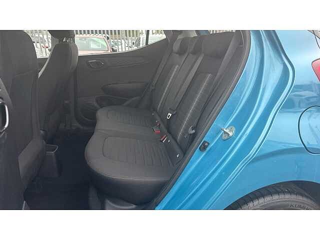 Hyundai i10 1.2 MPi SE Connect 5dr