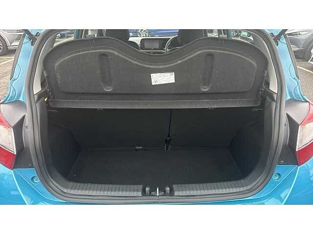 Hyundai i10 1.2 MPi SE Connect 5dr