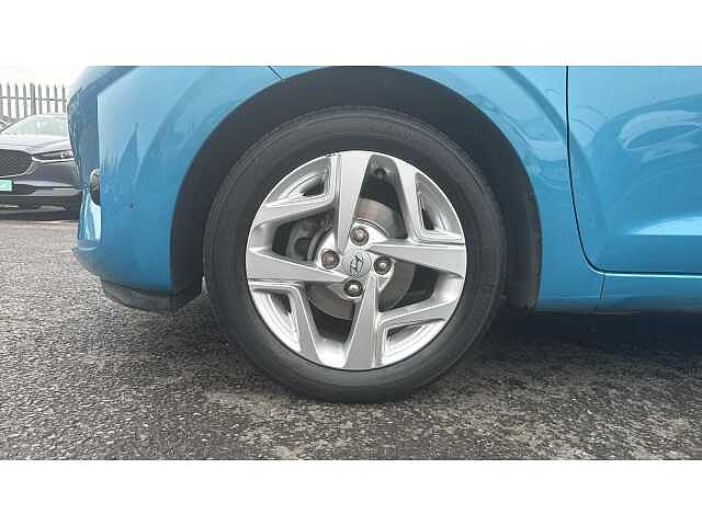 Hyundai i10 1.2 MPi SE Connect 5dr