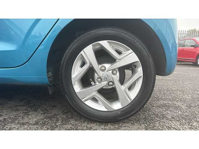 Hyundai i10 1.2 MPi SE Connect 5dr