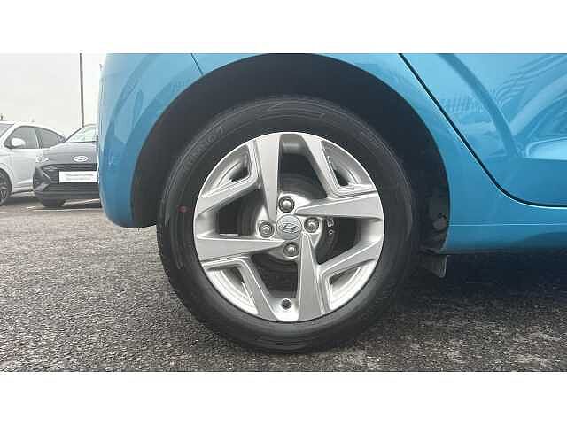 Hyundai i10 1.2 MPi SE Connect 5dr