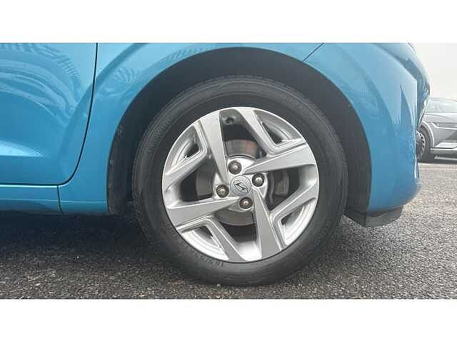 Hyundai i10 1.2 MPi SE Connect 5dr