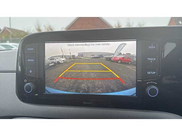 Hyundai i10 1.2 MPi SE Connect 5dr