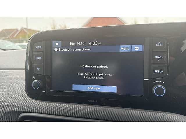 Hyundai i10 1.2 MPi SE Connect 5dr