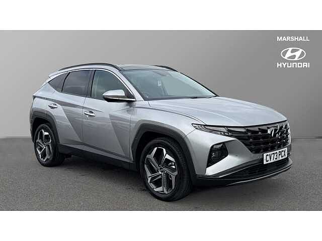 Hyundai Tucson 1.6 TGDi Hybrid 230 Ultimate 5dr 2WD Auto