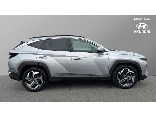 Hyundai Tucson 1.6 TGDi Hybrid 230 Ultimate 5dr 2WD Auto