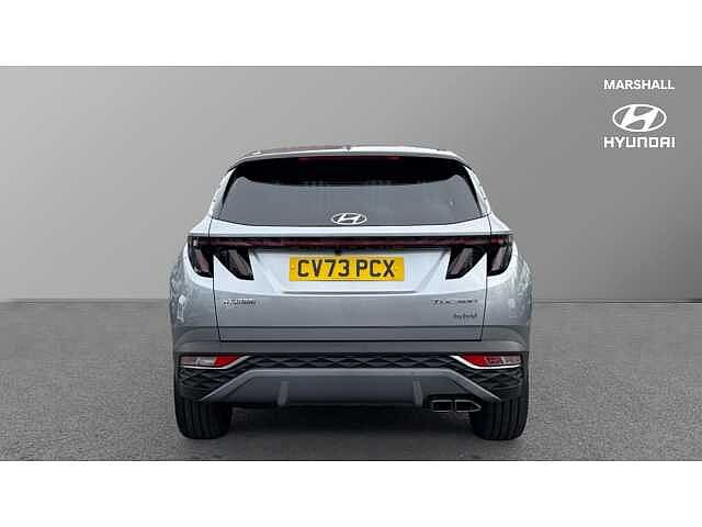 Hyundai Tucson 1.6 TGDi Hybrid 230 Ultimate 5dr 2WD Auto