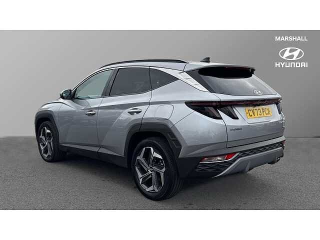 Hyundai Tucson 1.6 TGDi Hybrid 230 Ultimate 5dr 2WD Auto