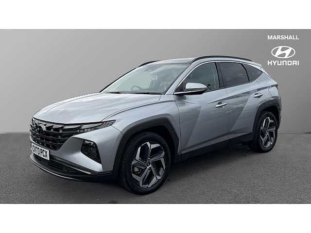 Hyundai Tucson 1.6 TGDi Hybrid 230 Ultimate 5dr 2WD Auto