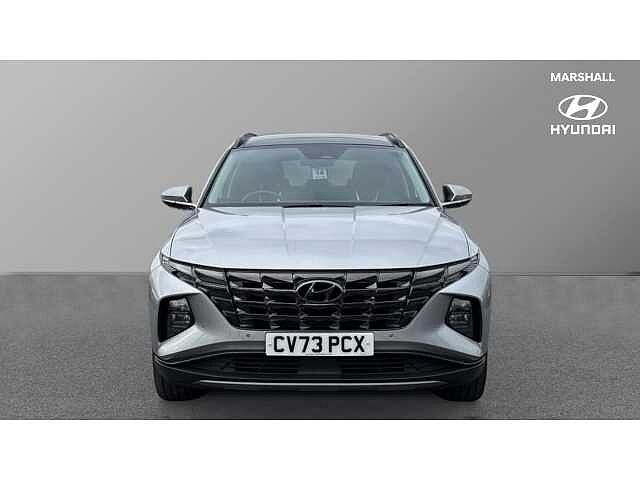 Hyundai Tucson 1.6 TGDi Hybrid 230 Ultimate 5dr 2WD Auto