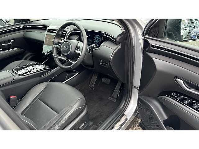 Hyundai Tucson 1.6 TGDi Hybrid 230 Ultimate 5dr 2WD Auto