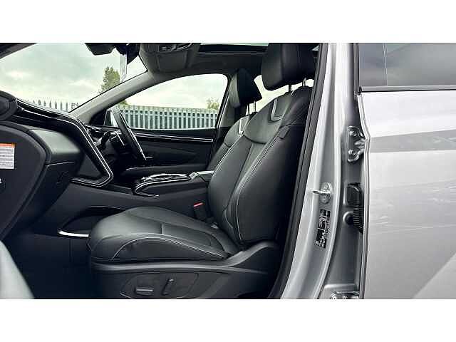 Hyundai Tucson 1.6 TGDi Hybrid 230 Ultimate 5dr 2WD Auto