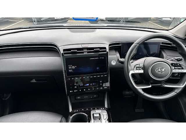 Hyundai Tucson 1.6 TGDi Hybrid 230 Ultimate 5dr 2WD Auto