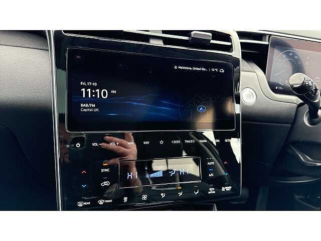 Hyundai Tucson 1.6 TGDi Hybrid 230 Ultimate 5dr 2WD Auto
