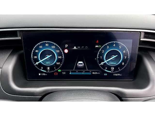 Hyundai Tucson 1.6 TGDi Hybrid 230 Ultimate 5dr 2WD Auto