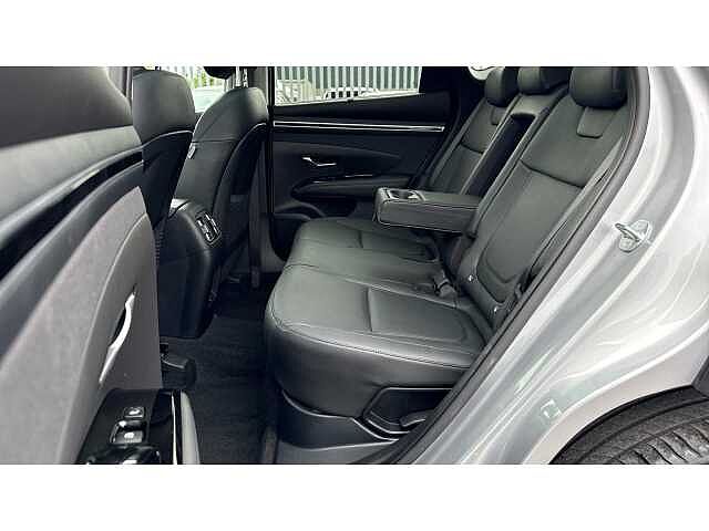 Hyundai Tucson 1.6 TGDi Hybrid 230 Ultimate 5dr 2WD Auto