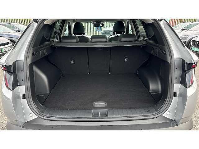 Hyundai Tucson 1.6 TGDi Hybrid 230 Ultimate 5dr 2WD Auto