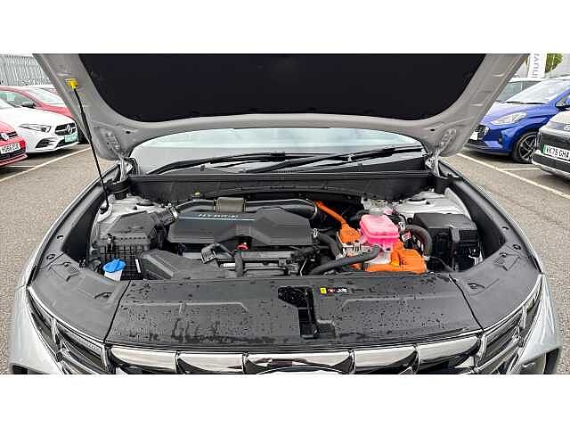 Hyundai Tucson 1.6 TGDi Hybrid 230 Ultimate 5dr 2WD Auto