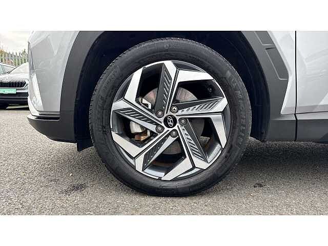 Hyundai Tucson 1.6 TGDi Hybrid 230 Ultimate 5dr 2WD Auto