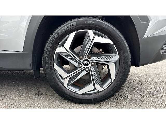 Hyundai Tucson 1.6 TGDi Hybrid 230 Ultimate 5dr 2WD Auto