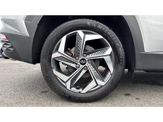 Hyundai Tucson 1.6 TGDi Hybrid 230 Ultimate 5dr 2WD Auto