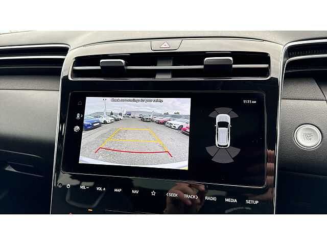 Hyundai Tucson 1.6 TGDi Hybrid 230 Ultimate 5dr 2WD Auto
