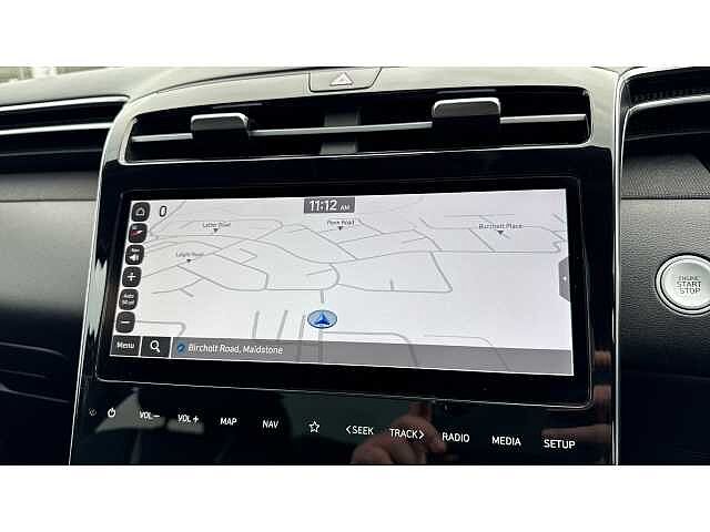 Hyundai Tucson 1.6 TGDi Hybrid 230 Ultimate 5dr 2WD Auto