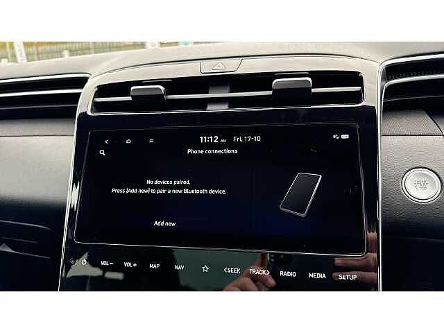 Hyundai Tucson 1.6 TGDi Hybrid 230 Ultimate 5dr 2WD Auto