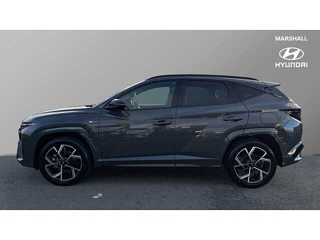 Hyundai Tucson 1.6T Hybrid N Line 5dr Auto