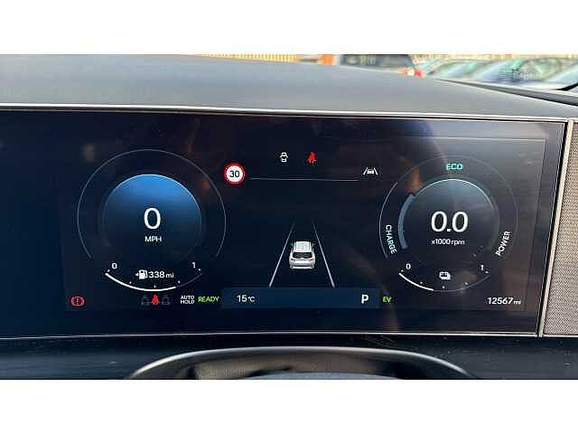 Hyundai Tucson 1.6T Hybrid N Line 5dr Auto