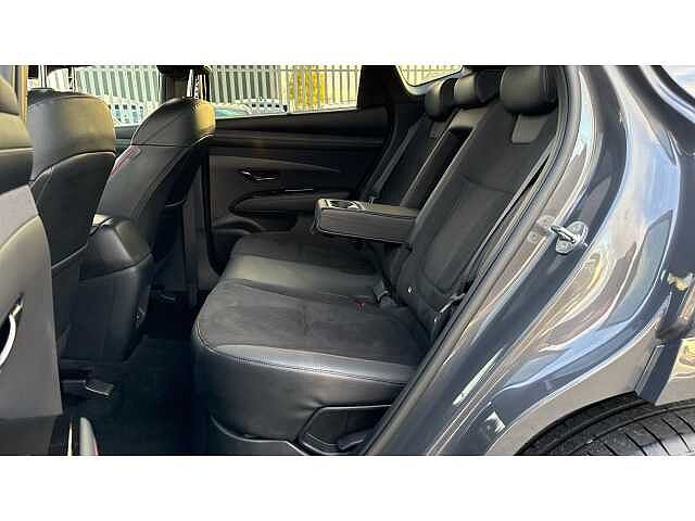 Hyundai Tucson 1.6T Hybrid N Line 5dr Auto