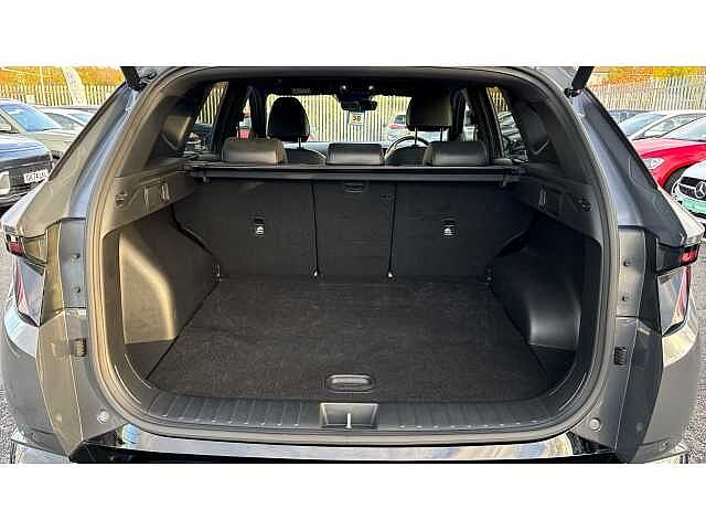 Hyundai Tucson 1.6T Hybrid N Line 5dr Auto