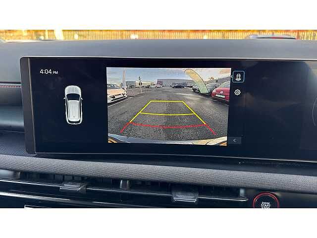 Hyundai Tucson 1.6T Hybrid N Line 5dr Auto