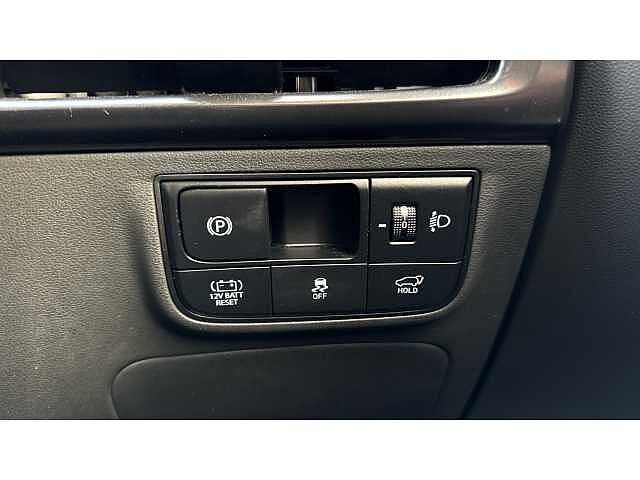 Hyundai Tucson 1.6T Hybrid N Line 5dr Auto