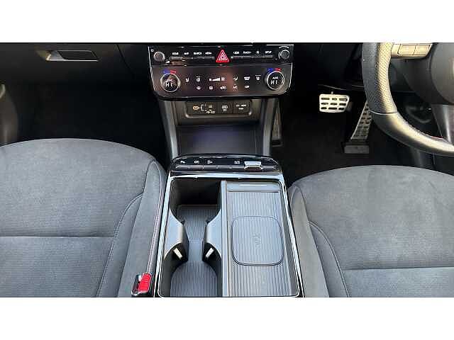 Hyundai Tucson 1.6T Hybrid N Line 5dr Auto