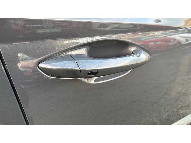 Hyundai Tucson 1.6T Hybrid N Line 5dr Auto