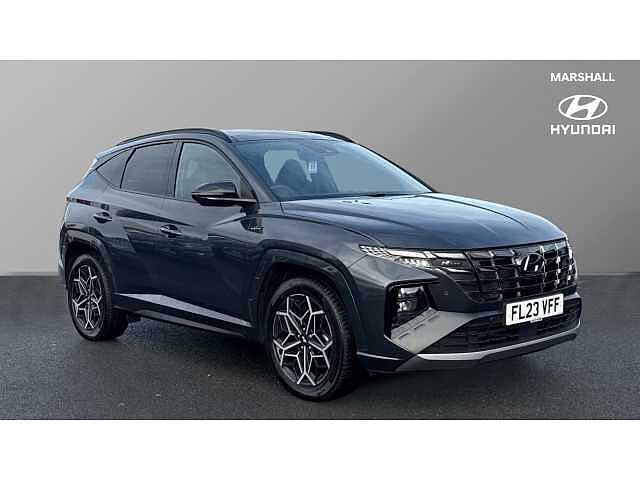Hyundai Tucson 1.6 TGDi Hybrid 230 N Line S 5dr 2WD Auto