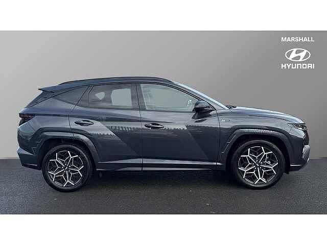 Hyundai Tucson 1.6 TGDi Hybrid 230 N Line S 5dr 2WD Auto
