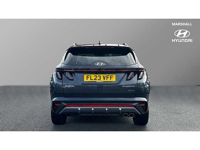 Hyundai Tucson 1.6 TGDi Hybrid 230 N Line S 5dr 2WD Auto