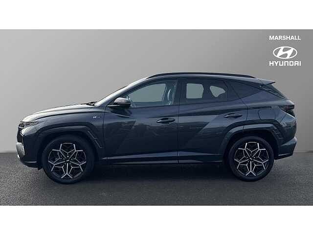Hyundai Tucson 1.6 TGDi Hybrid 230 N Line S 5dr 2WD Auto