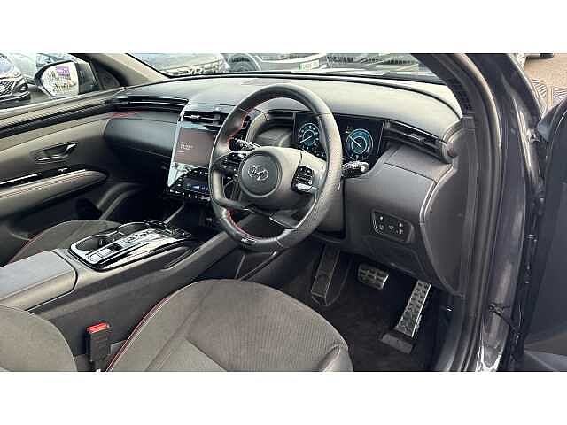 Hyundai Tucson 1.6 TGDi Hybrid 230 N Line S 5dr 2WD Auto