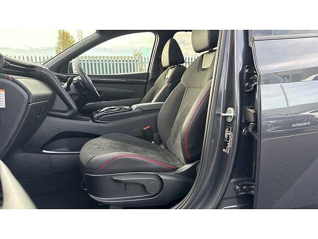 Hyundai Tucson 1.6 TGDi Hybrid 230 N Line S 5dr 2WD Auto