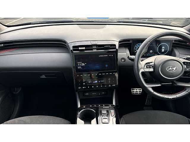 Hyundai Tucson 1.6 TGDi Hybrid 230 N Line S 5dr 2WD Auto