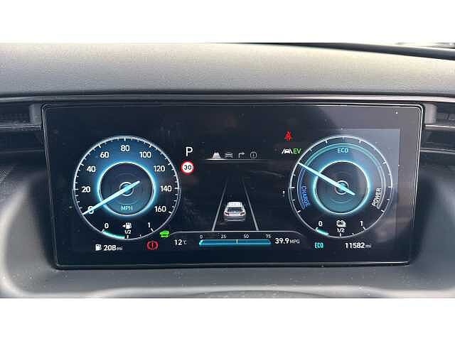 Hyundai Tucson 1.6 TGDi Hybrid 230 N Line S 5dr 2WD Auto