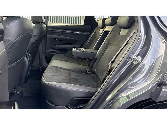 Hyundai Tucson 1.6 TGDi Hybrid 230 N Line S 5dr 2WD Auto
