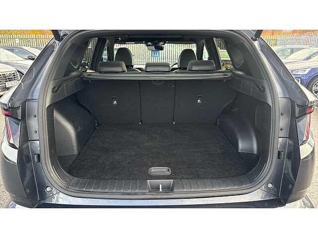 Hyundai Tucson 1.6 TGDi Hybrid 230 N Line S 5dr 2WD Auto