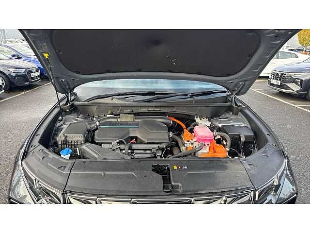 Hyundai Tucson 1.6 TGDi Hybrid 230 N Line S 5dr 2WD Auto
