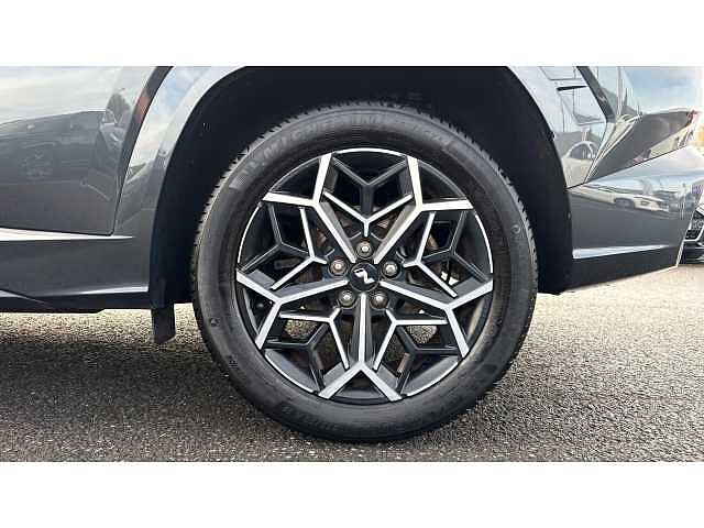 Hyundai Tucson 1.6 TGDi Hybrid 230 N Line S 5dr 2WD Auto
